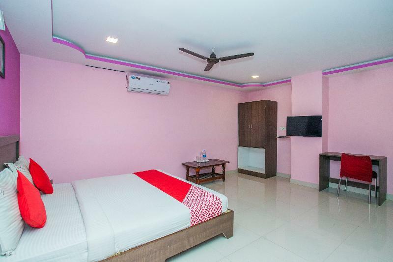 Capital O 5683 Ss Suites Bangalore Exterior photo